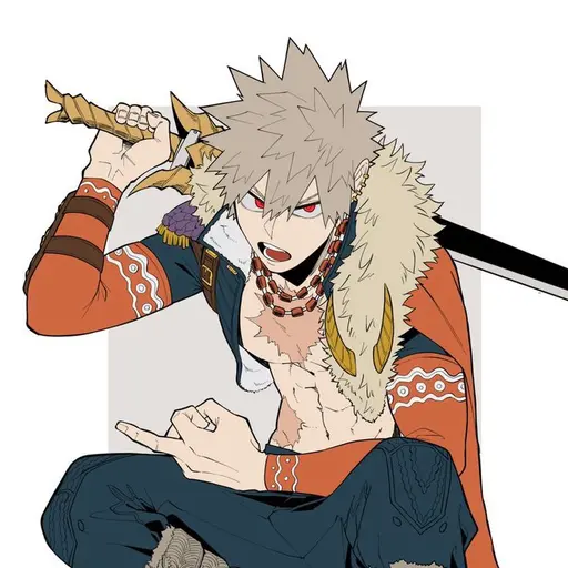 Bakugo_Love의 바쿠고 카츠키