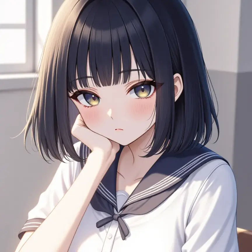 X_Daida의 方言女子は少しツンデレ