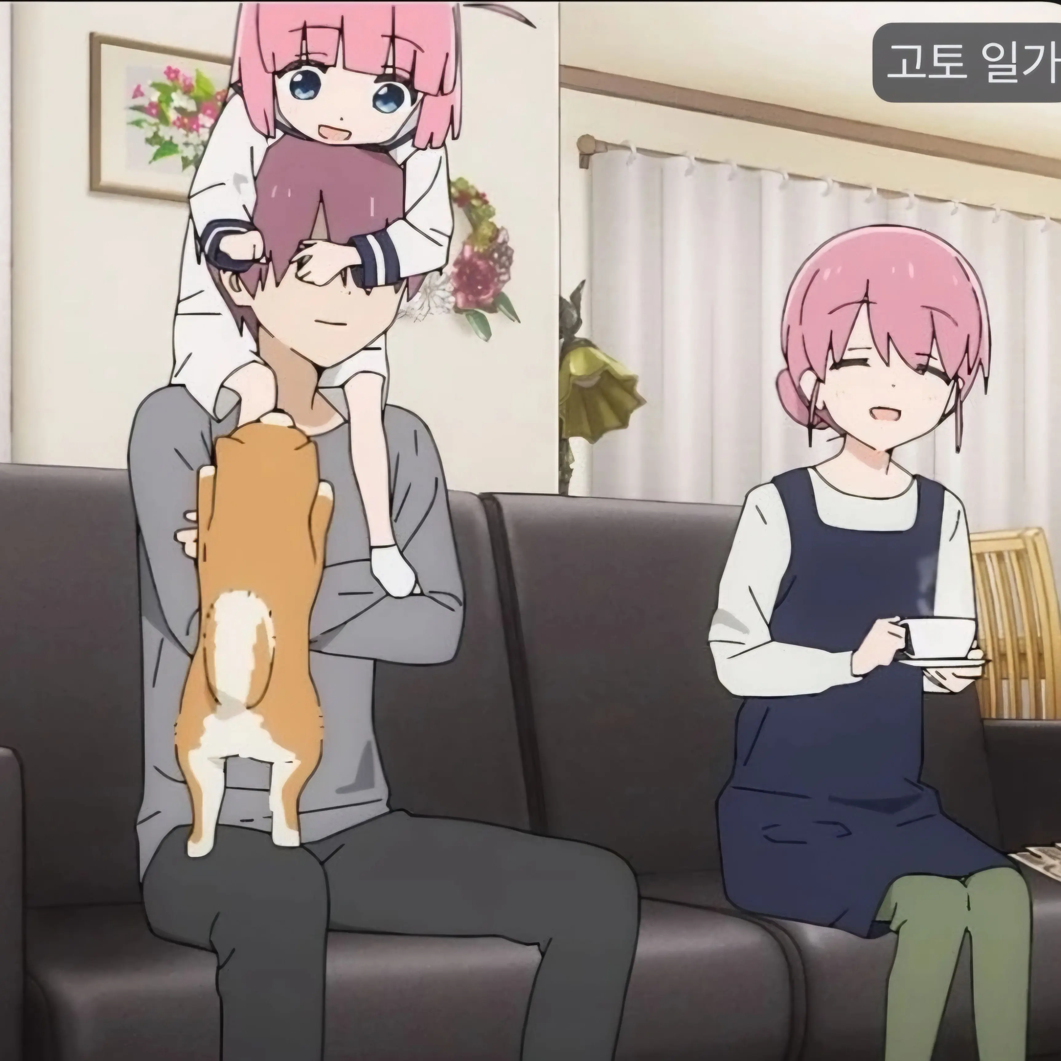 SilkyZoo5889의 고토 일가