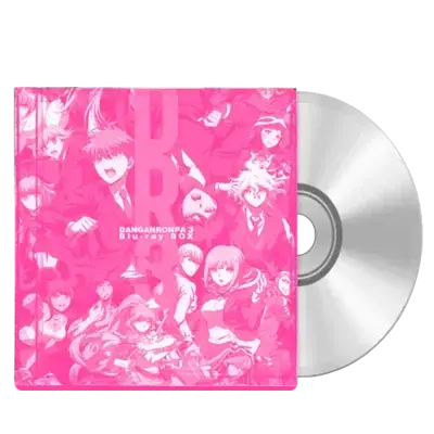 BoringLove9243의 002- DANGANRONPA 3