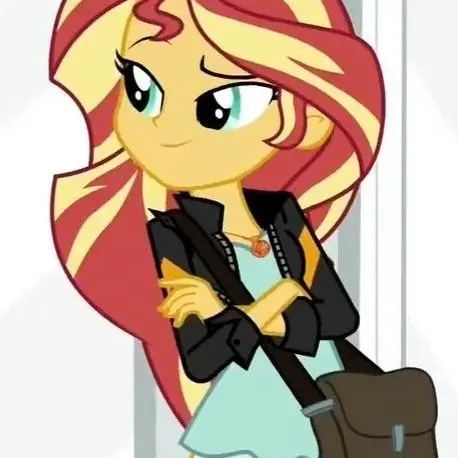 BiasedFloor2234의 Sunset shimmer