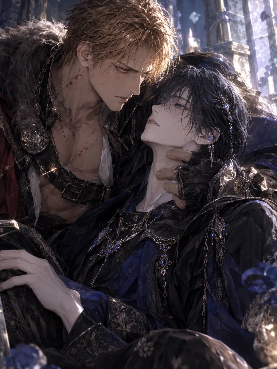 morimoriexsan의 Abyss of Eternal Darkness, Night of Melting Silver