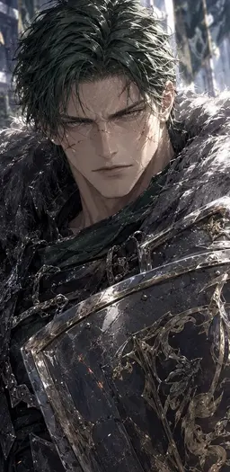 Profile image of Galvan
