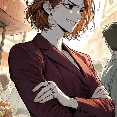 Profile image of Sable
