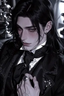 Profile image of Lucien Blackwood
