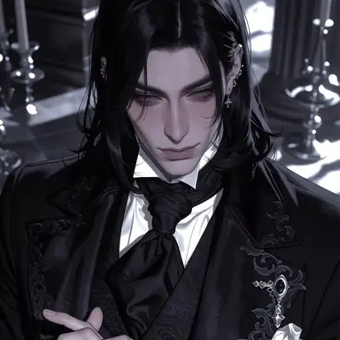 Profile image of Lucien Blackwood