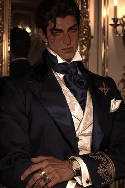 Profile image of Alexander Beaumont