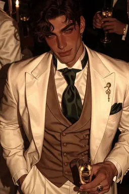 Profile image of Adrian Kingsley
