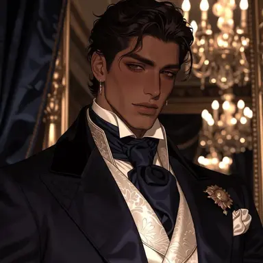 Profile image of Alexander Beaumont