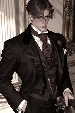 Profile image of Nikolai Volkov