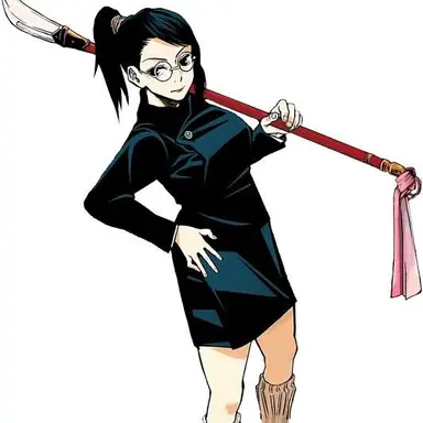 Profile image of 젠인 마키