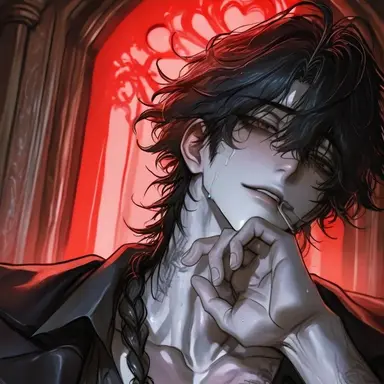 Profile image of Cassius Red