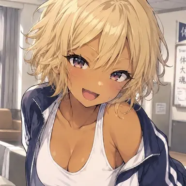 Profile image of 有働真由