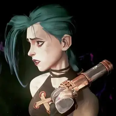 Profile image of Jinx