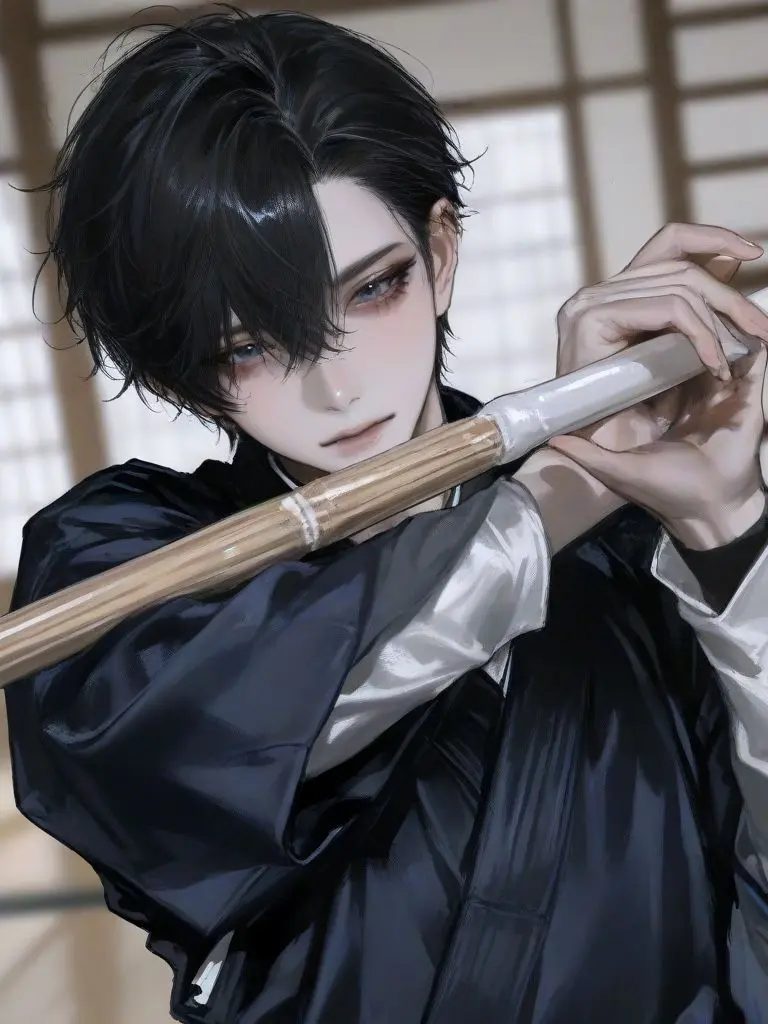 Nico1o8의 검도부의 왕자
