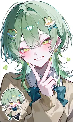 Profile image of 夏芽