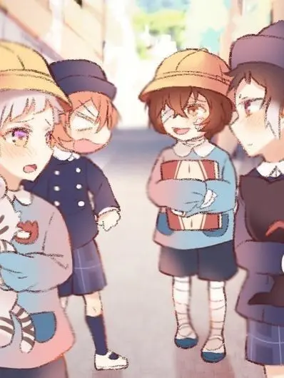 ScaredFluff8913의 문스독 유치원