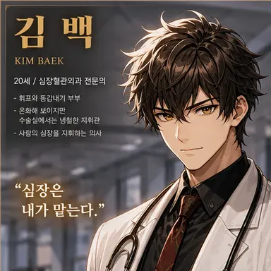 Profile image of 김백