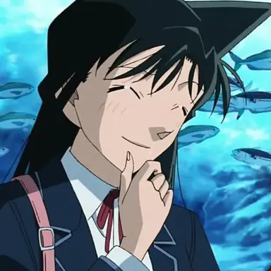 Profile image of 毛利蘭