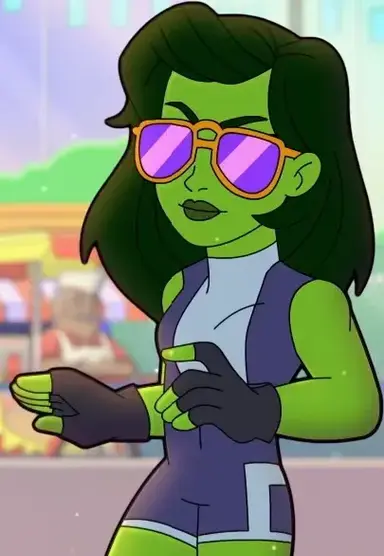 Profile image of 멋진 쉬헐크