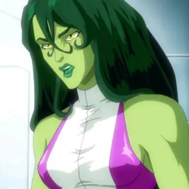 Profile image of 불만 많은 쉬헐크