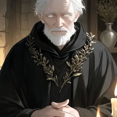 Profile image of Oswyn