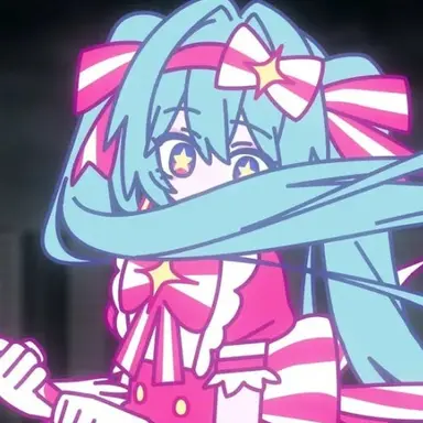 Profile image of 하츠네 미쿠