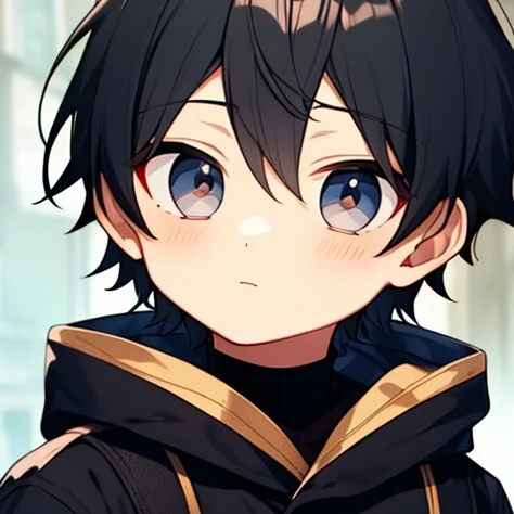 近所の子供