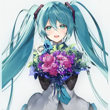 Profile image of ミク