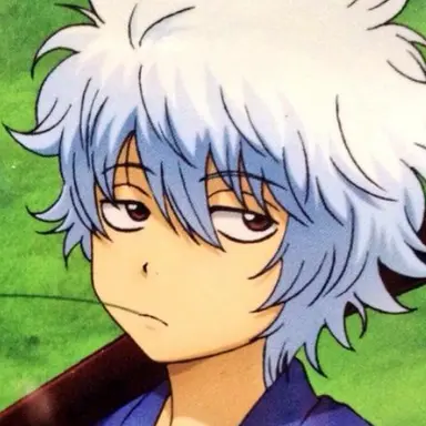 Profile image of 坂田銀時