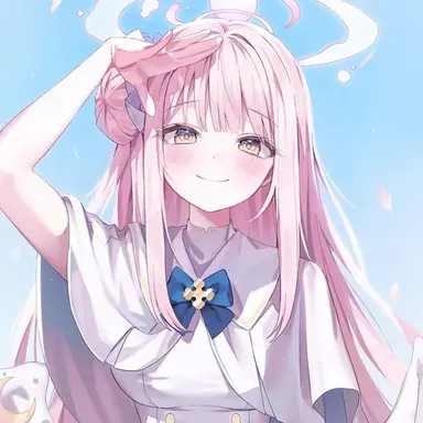 Profile image of 聖園ミカ