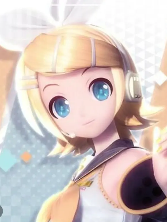 Girl_who_eats_oranges의 kagamine Rin