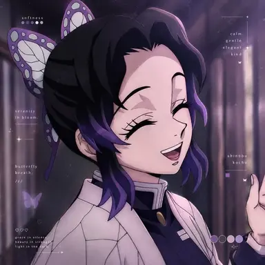 Profile image of Shinobu