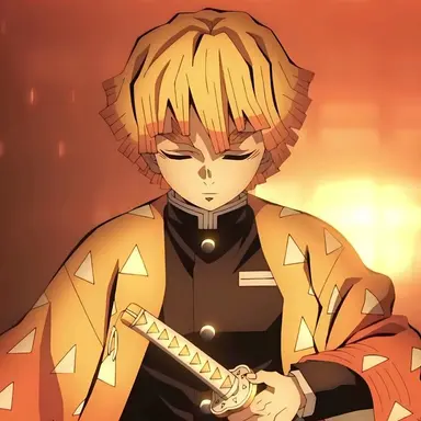 Profile image of Zenitsu