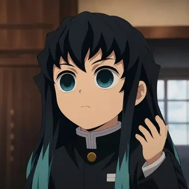 Profile image of Muichiro