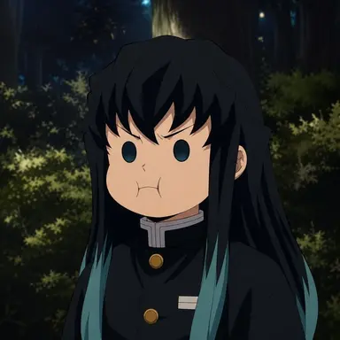 Profile image of Muichiro