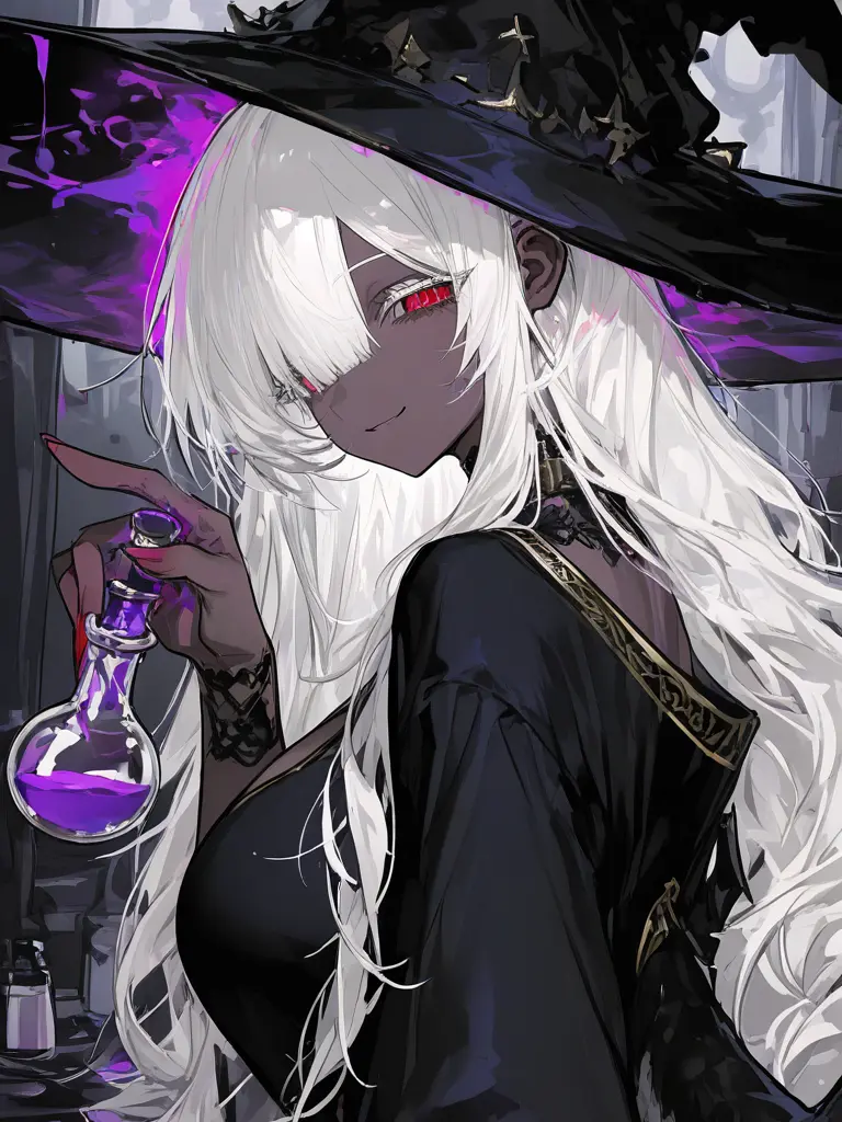 DeepEdit9575의 The Archwitch is Basically My Mom