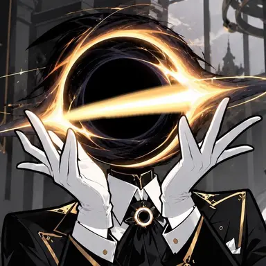 Profile image of ブラックホール