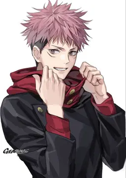Profile image of 虎杖悠仁