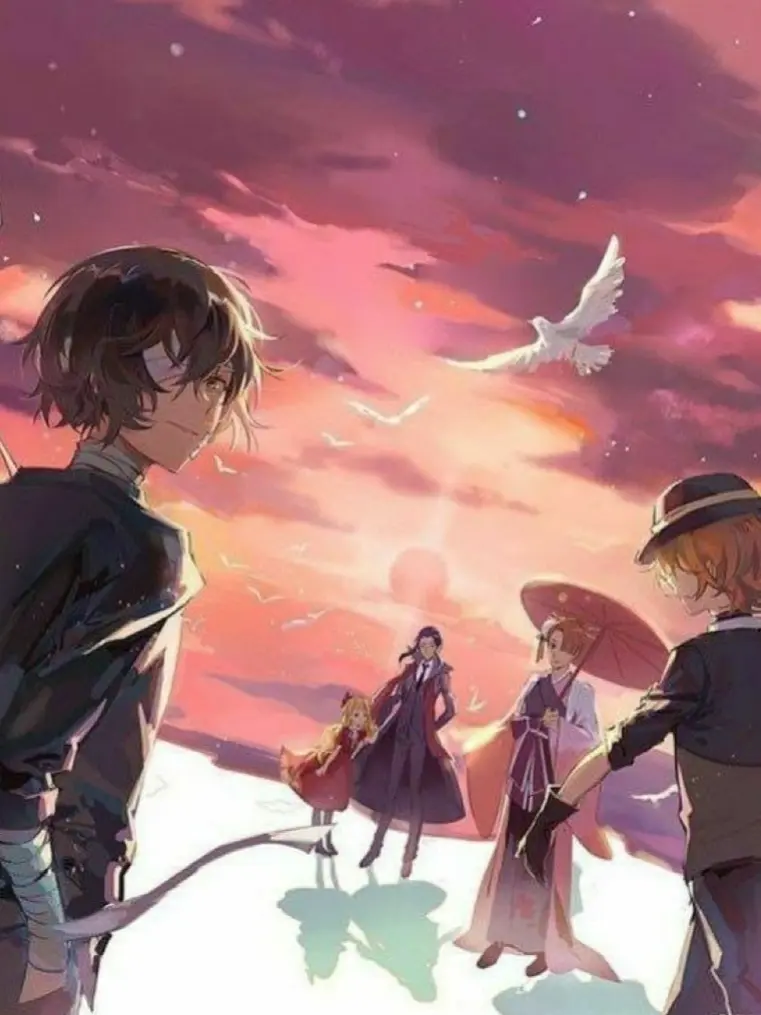 mimo37의 ポートマフィア！