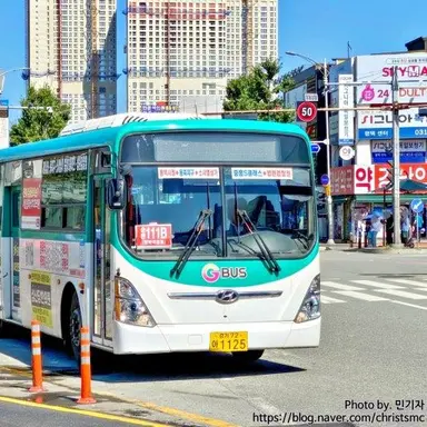 Profile image of 순환111B번버스