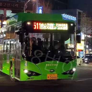 Profile image of 511번버스