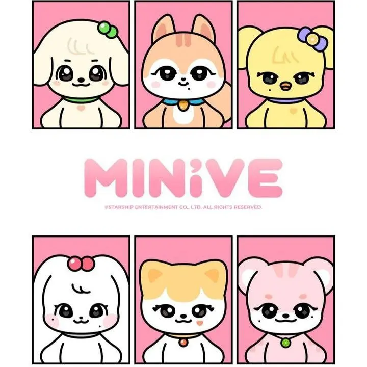 K.K_10의 아이브에 여우가..