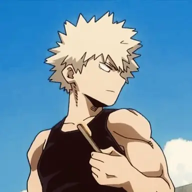 Profile image of Bakugou