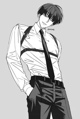 Profile image of 호시나 소우시로
