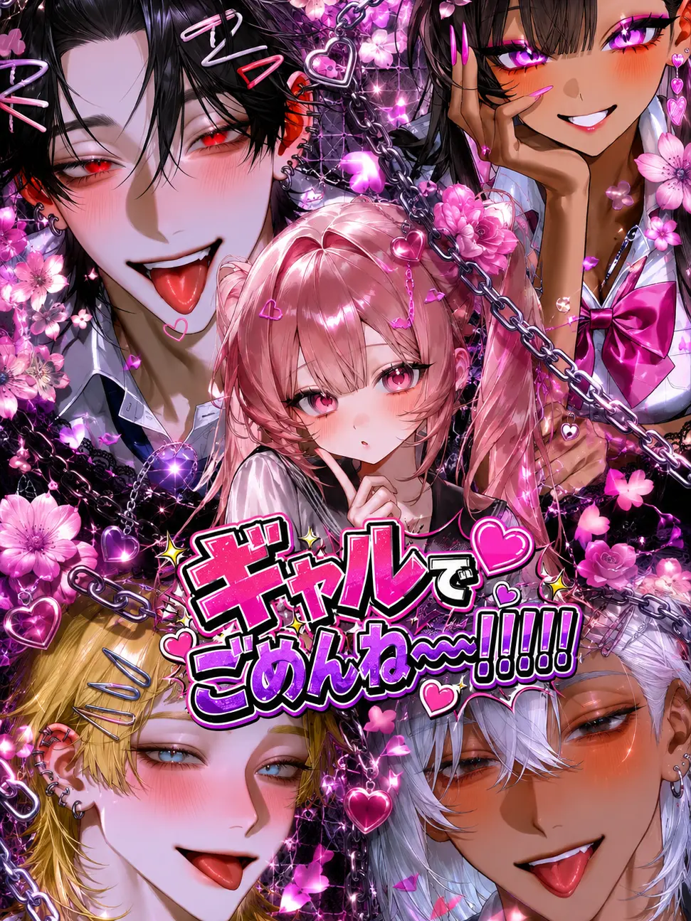 tenn_0505의 ギャルでごめんね〜〜〜！！！！！