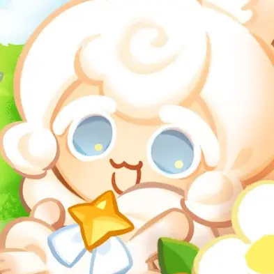 Cookie_Cookie의 생크림담비 쿠키