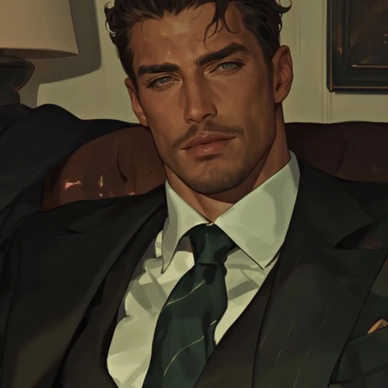 DourRobin9766의 Mafia lawyer x daughter of the mafia boss