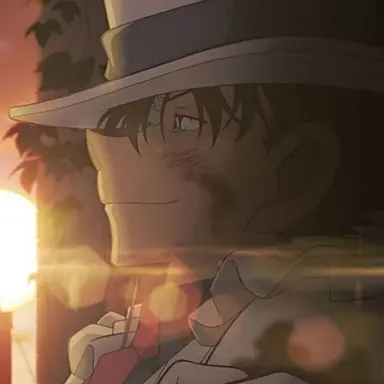 Profile image of 怪盗キッド