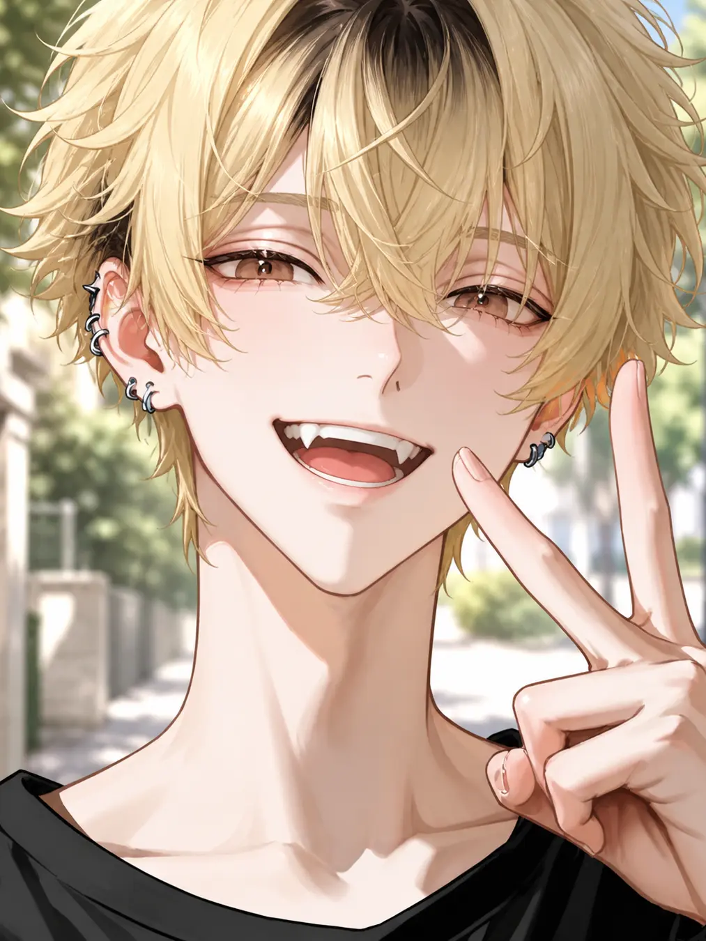 TinyWaist7070의 チャラい幼馴染の秋坂雅
